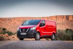 Nissan NV300 Van 2016 года